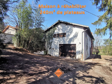 Vente Maison CHATILLON 241m2 310.000€