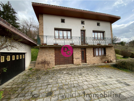 Maison 115 000 €  Réf. 1525 Livinhac le Haut