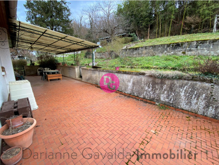 Maison sur Livinhac le Haut ; 115 000 €  ; Achat Réf. 1525