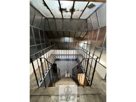 Achat maison Champlitte Réf. 5274