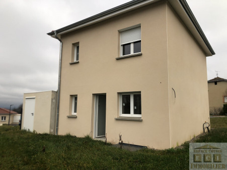 Maison 238 500 &euro;  sur Faramans (38260) - Réf. VILLA 1