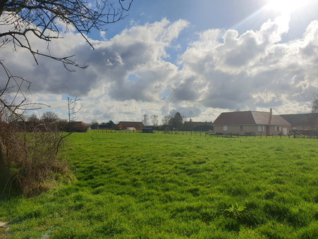 Terrain prix nous consulter Réf. 3981 Baudrieres