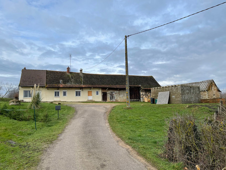 Achat maison Baudrieres Réf. 4124