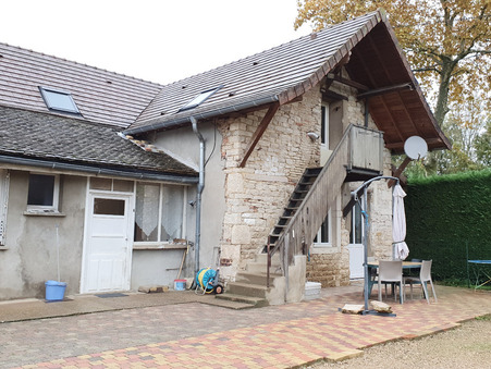 A vendre maison St Etienne en Bresse 71370; prix nous consulter