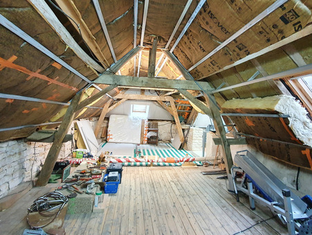 Maison prix nous consulter sur St Etienne en Bresse (71370) - Réf. 4170