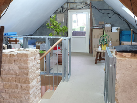 A vendre maison St Etienne en Bresse 71370; prix nous consulter