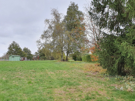 Achat terrain Simandre Réf. 4103