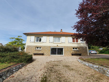 A vendre maison Oslon 71380; prix nous consulter