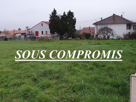 Vente terrain prix nous consulter Tournus