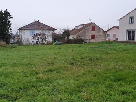 A vendre terrain Tournus 71700; prix nous consulter