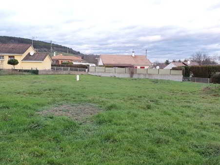 Vente terrain prix nous consulter Tournus