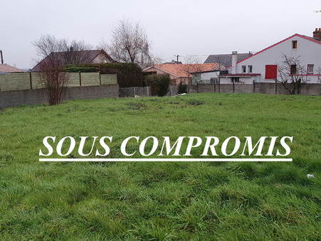 Achat terrain Tournus Réf. 4119