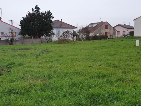 Terrain prix nous consulter sur Tournus (71700) - Réf. 4119