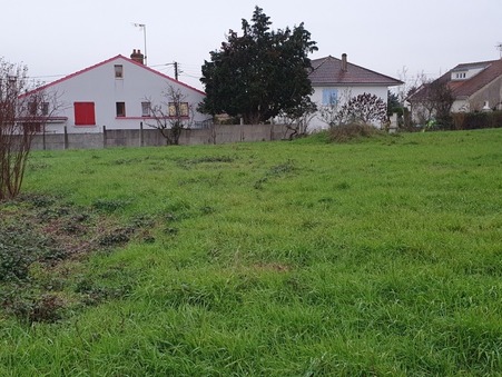 Terrain sur Tournus ; prix nous consulter ; Vente Réf. 4119