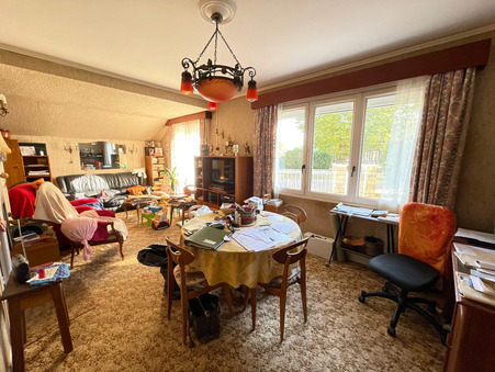 Achat maison St Germain du Plain Réf. 4270