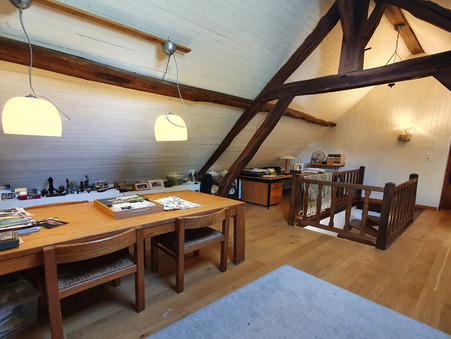 A vendre maison La Frette 71440; prix nous consulter