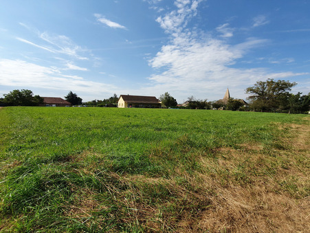 Terrain prix nous consulter Réf. 4201 Baudrieres
