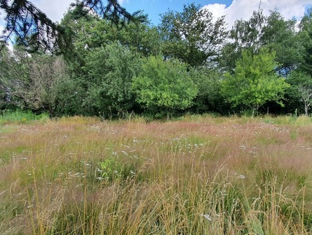 Terrain prix nous consulter Réf. 4199 Baudrieres