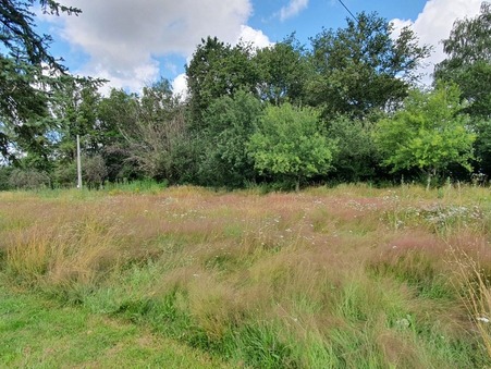 A vendre terrain Baudrieres 71370; prix nous consulter