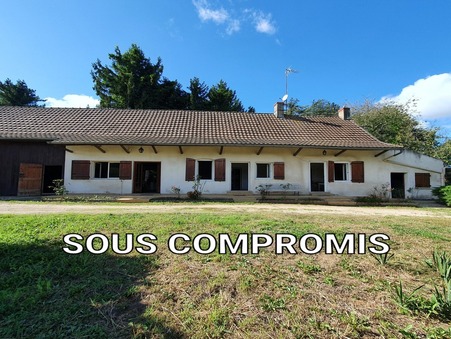 Maison prix nous consulter sur Simandre (71290) - Réf. 4208