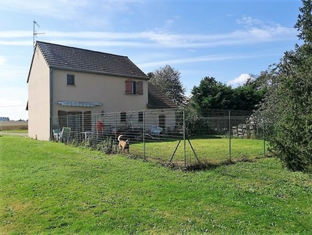 Achat maison St Martin en Bresse Réf. 4264