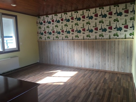 A vendre maison St Germain du Plain 71370; prix nous consulter