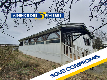 Maison prix nous consulter sur Gigny sur Saone (71240) - Réf. 4325