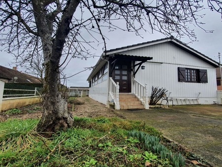 Maison sur Gigny sur Saone ; prix nous consulter ; A vendre Réf. 4325