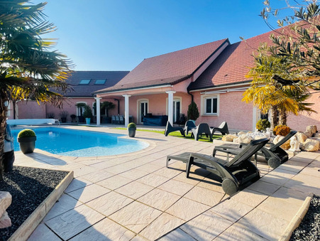Maison prix nous consulter sur Alleriot (71380) - Réf. 4336