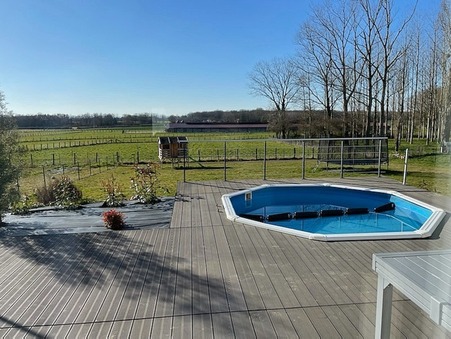 Achat maison Baudrieres Réf. 4343