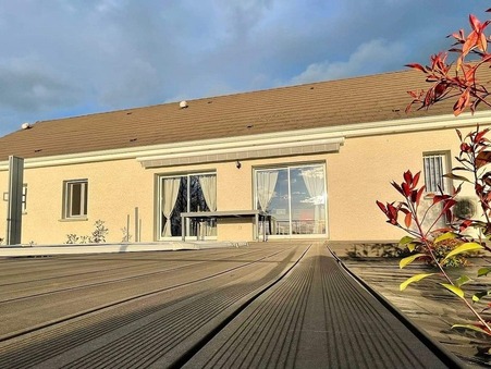 Achat maison Baudrieres Réf. 4343