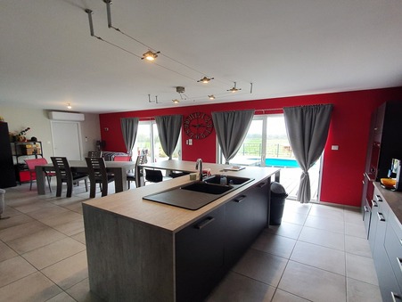 Maison sur Baudrieres ; prix nous consulter ; Vente Réf. 4343