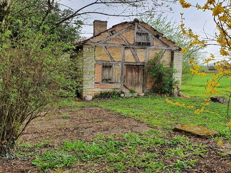 Achat maison Baudrieres Réf. 4345