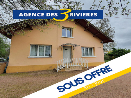 Vente maison prix nous consulter Baudrieres