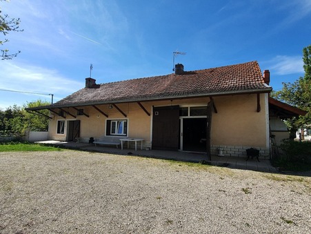 A vendre maison L Abergement de Cuisery 71290; prix nous consulter