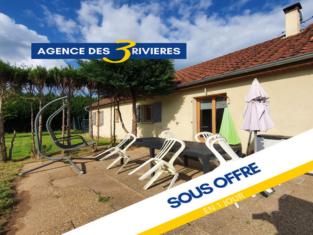 Achat maison St Germain du Plain Réf. 4362