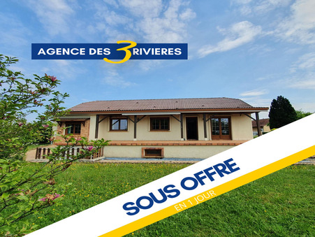 Maison sur St Etienne en Bresse ; prix nous consulter ; A vendre Réf. 4367
