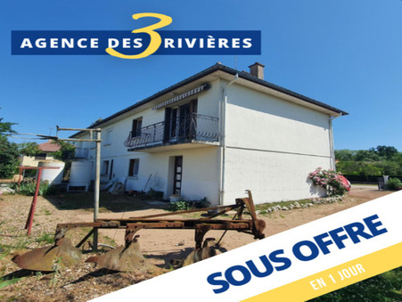Maison prix nous consulter sur Epervans (71380) - Réf. 4385