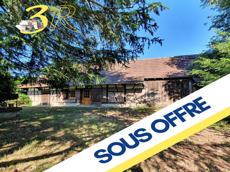 A vendre maison Tronchy 71440; prix nous consulter
