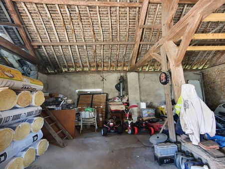 Maison prix nous consulter sur Epervans (71380) - Réf. 4397