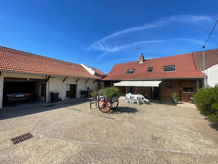 Maison sur St Germain du Plain ; prix nous consulter ; A vendre Réf. 4414