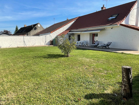 Achat maison St Germain du Plain Réf. 4414