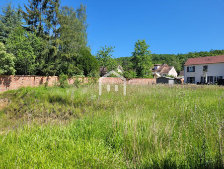 Terrain 127 200 €  sur Brignancourt (95640) - Réf. 344