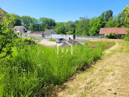 Achat terrain Brignancourt Réf. 344