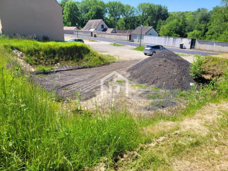 Terrain 127 200 €  Réf. 344 Brignancourt