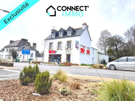 Vente Immeuble CARHAIX PLOUGUER Réf. 1498 - Slide 2