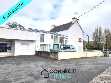 Vente Immeuble CARHAIX PLOUGUER Réf. 1498 - Slide 3