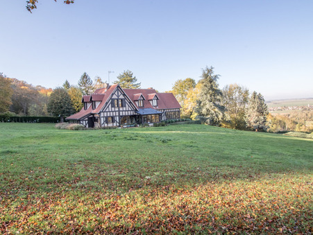 A vendre maison L'Isle-Adam 95290; 990 000 € 