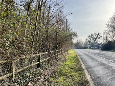 Vente Terrain BELBEUF Réf. 1978-07 - Slide 1