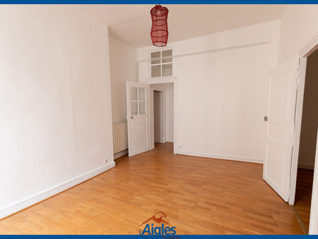 Appartement sur Issoire ; 490 €  ; A louer Réf. 2_18